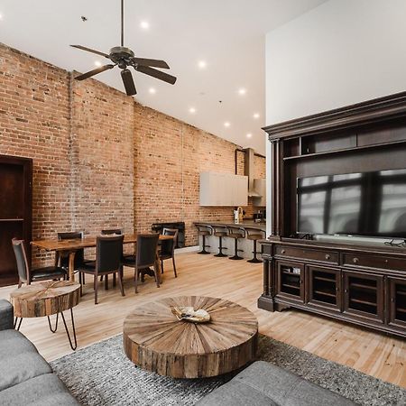 Elegant 3 Bedroom Apartment In Old Port - 302 Montréal Eksteriør bilde