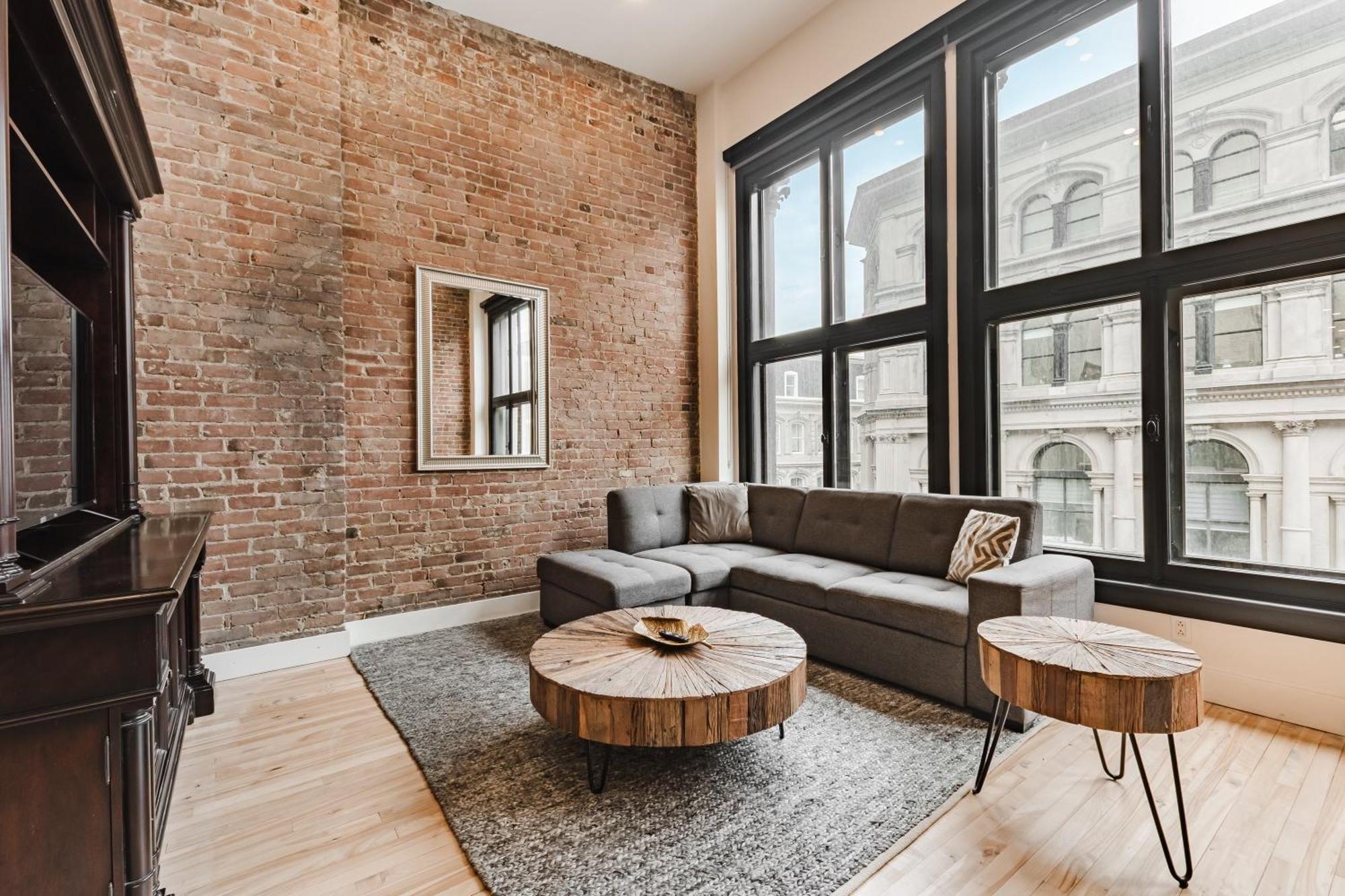 Elegant 3 Bedroom Apartment In Old Port - 302 Montréal Eksteriør bilde